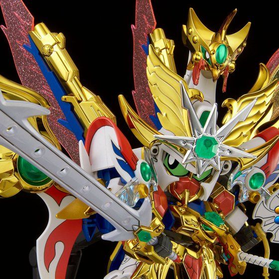 P-Bandai Legend BB Victory Daishogun