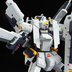 (P-Bandai) MG RX-121 Gundam TR-1 Hazel Combo Set