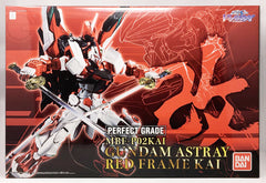 Pre-Order PG Gundam Astray Red Frame Kai