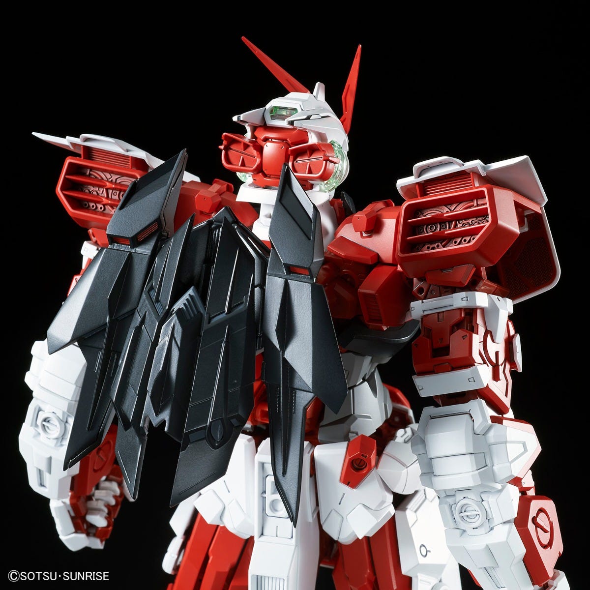 Pre-Order PG Gundam Astray Red Frame Kai
