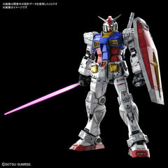 Pre-Order PG Unleashed RX-78-2 Gundam (February Prints)