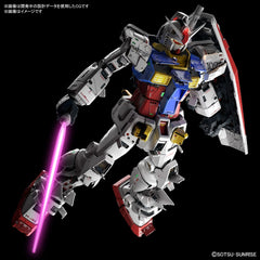 Pre-Order PG Unleashed RX-78-2 Gundam (February Prints)