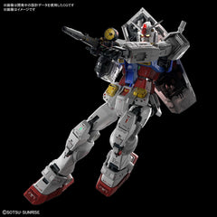 Pre-Order PG Unleashed RX-78-2 Gundam (February Prints)