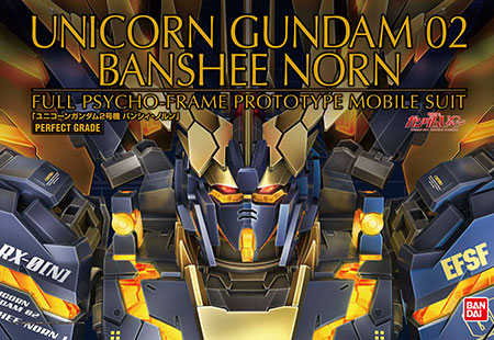 PG RX-0[N] Unicorn Gundam 02 Banshee Norn