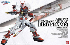 PG Gundam Astray Red Frame
