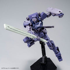 (P-Bandai) HG IO Frame Shiden (Teiwaz Corps)