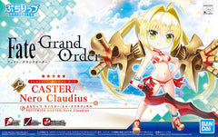 Petitrits Caster Nero Claudius "Fate Grand Order"