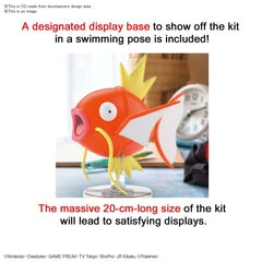 01 Magikarp "Pokemon", Bandai Spirits Pokemon Model Big