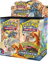 Pokemon SM10 Unbroken Bonds Booster