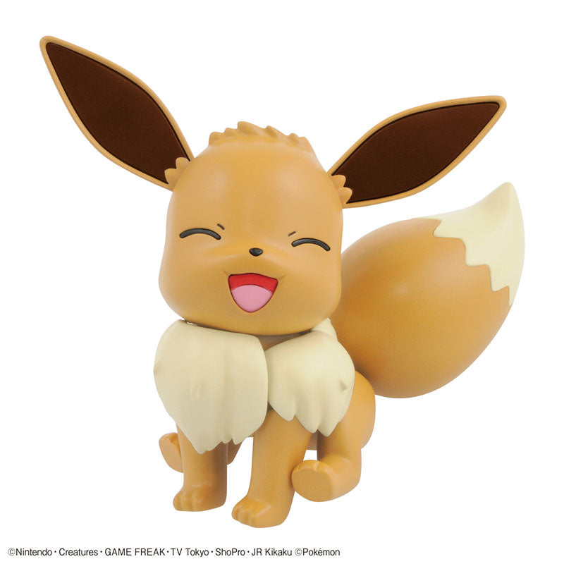 01 PIKACHU Pokemon, Bandai Spirits Pokémon Model Kit Quick!! – Jojo Hobby  n Stuff