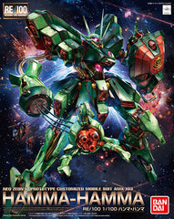 RE/100 Hamma-Hamma