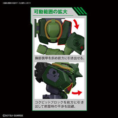 RE/100 Zaku II FZ