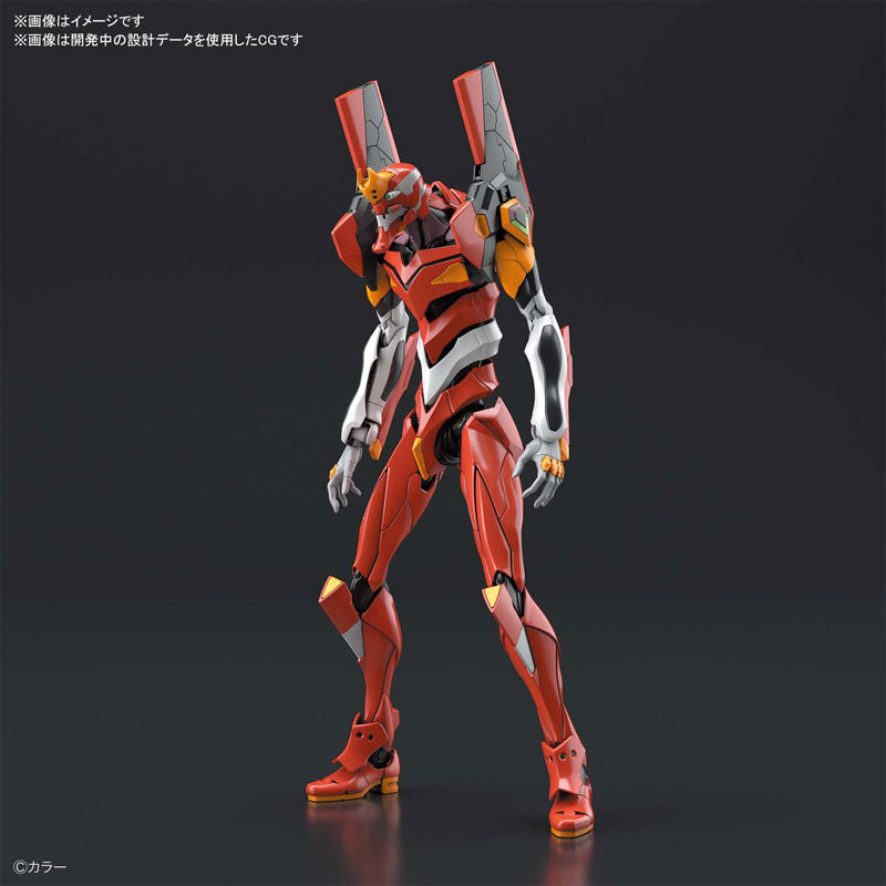 Pre-Order RG Evangelion Unit-02