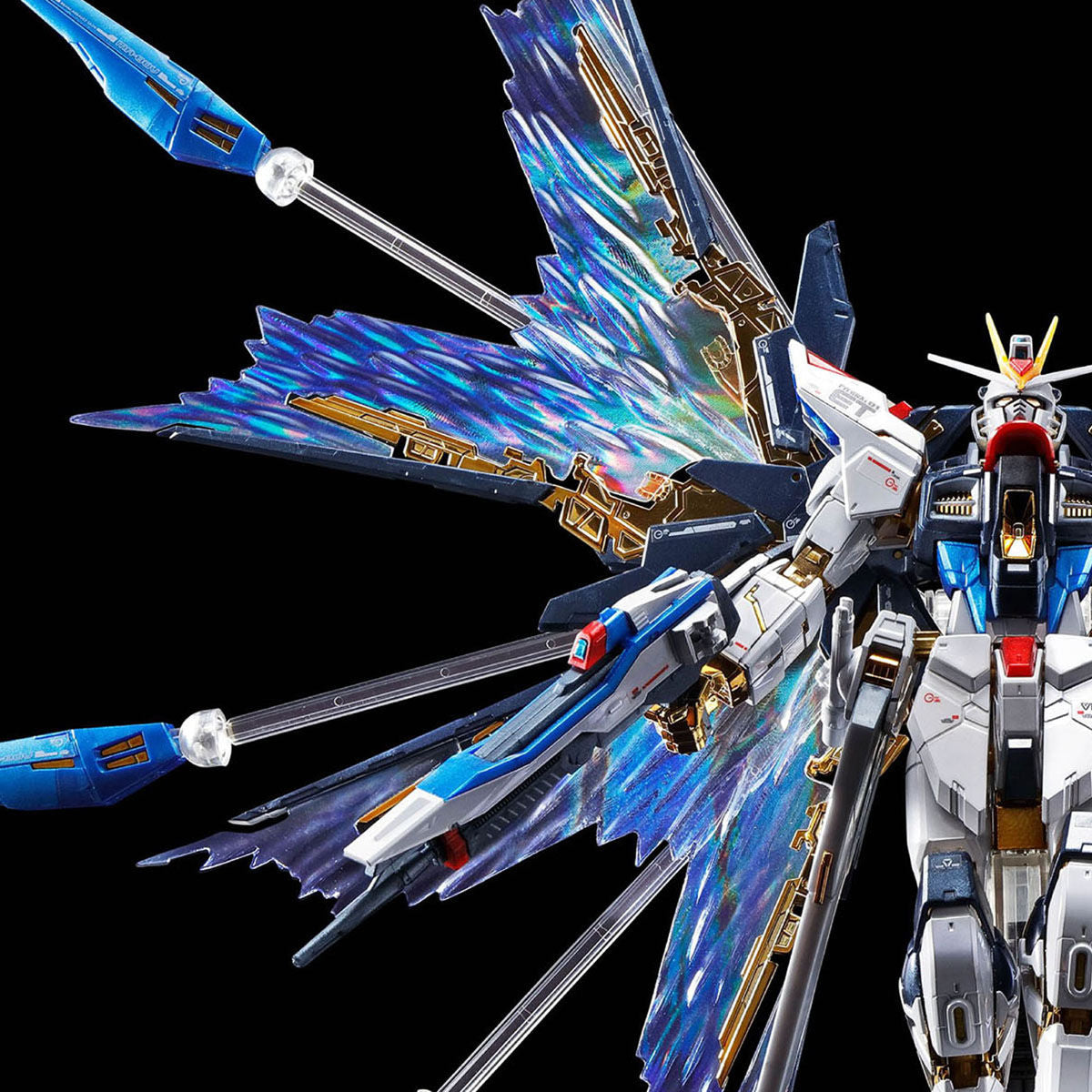 (P-Bandai) RG Expansion Effect Unit Wing of The Skies For RG Strike Freedom Gundam