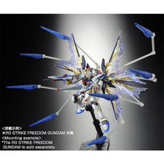 (P-Bandai) RG Expansion Effect Unit Wing of The Skies For RG Strike Freedom Gundam