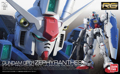 RG Gundam RX-78 GP01 Zephyranthes