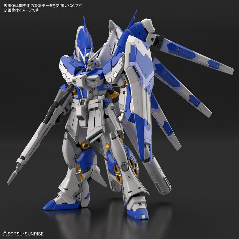 [Damaged Box] RG Hi-Nu Gundam