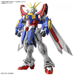 Pre-Order RG God Gundam