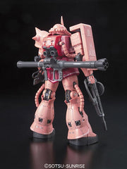 RG MS-06S Char's Zaku II