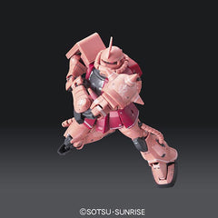 RG MS-06S Char's Zaku II