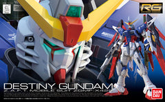 RG Destiny Gundam