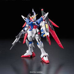 RG Destiny Gundam