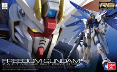 RG Freedom Gundam