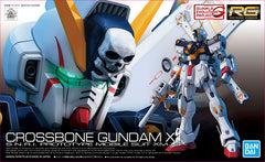 RG Crossbone Gundam X1