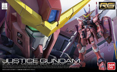 RG Justice Gundam