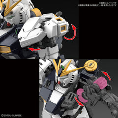RG RX-93 Nu Gundam Plus P-Bandai HWS Expansion Set