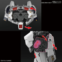 RG RX-93 Nu Gundam Plus P-Bandai HWS Expansion Set
