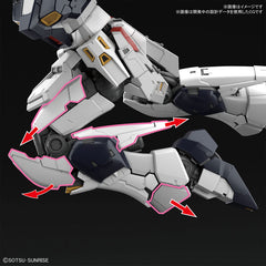 RG RX-93 Nu Gundam Plus P-Bandai HWS Expansion Set