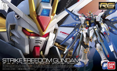 RG ZGMF-X20A Strike Freedom Gundam