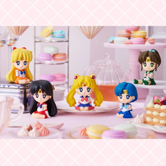 Relaxing Mascot Sailor Moon "Sailor Moon", Bandai Shokugan Relaxing Mascot