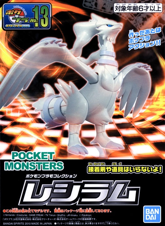 Reshiram "Pokemon"