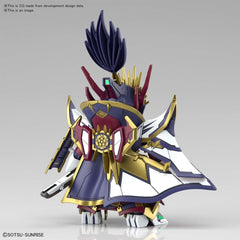 Pre-Order Nobunaga Gundam Epyon "SD Gundam World Heroes"