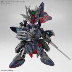 Pre-Order Sasuke Delta Gundam "SD Gundam World Heroes"