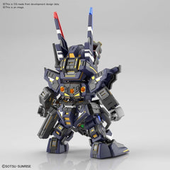 Pre-Order Sergeant Buster Verde Gundam "SD Gundam World Heroes"