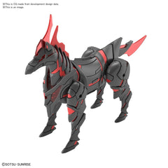 Pre-Order War Horse "SD Gundam World Heroes"