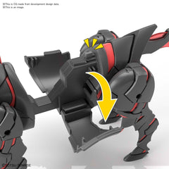 Pre-Order War Horse "SD Gundam World Heroes"