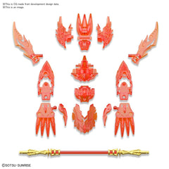 Pre-Order Wukong Impulse Gundam "SD Gundam World Heroes"