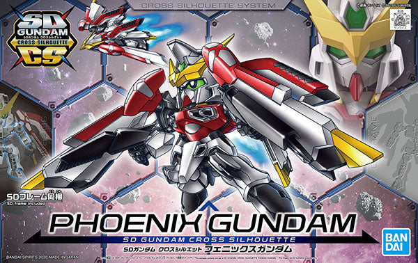 SDCS Phoenix Gundam