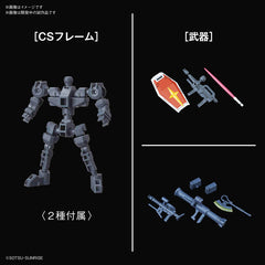 SDCS RX-78-2 Gundam & Char's Zaku II