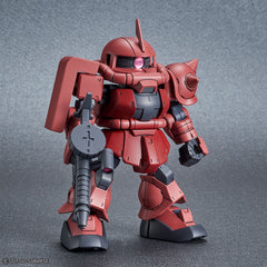 SDCS RX-78-2 Gundam & Char's Zaku II