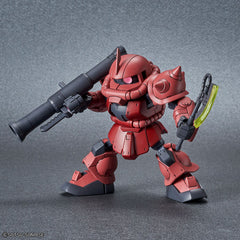 SDCS RX-78-2 Gundam & Char's Zaku II