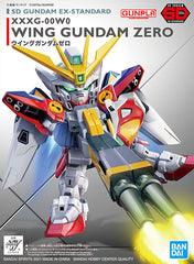 SD Gundam EX-Standard Wing Gundam Zero