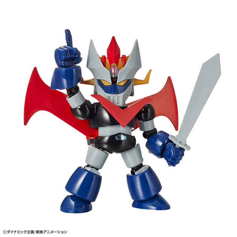 SD Gundam Cross Silhouette - Great Mazinger