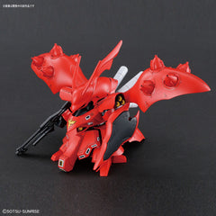 SD Gundam Cross Silhouette - Nightingale