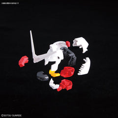 SD Gundam Cross Silhouette - RX-78-2 Gundam & Cross Silhouette Frame Set