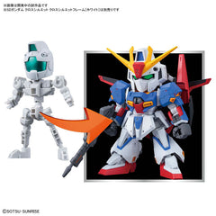 SD Gundam Cross Silhouette - Zeta Gundam
